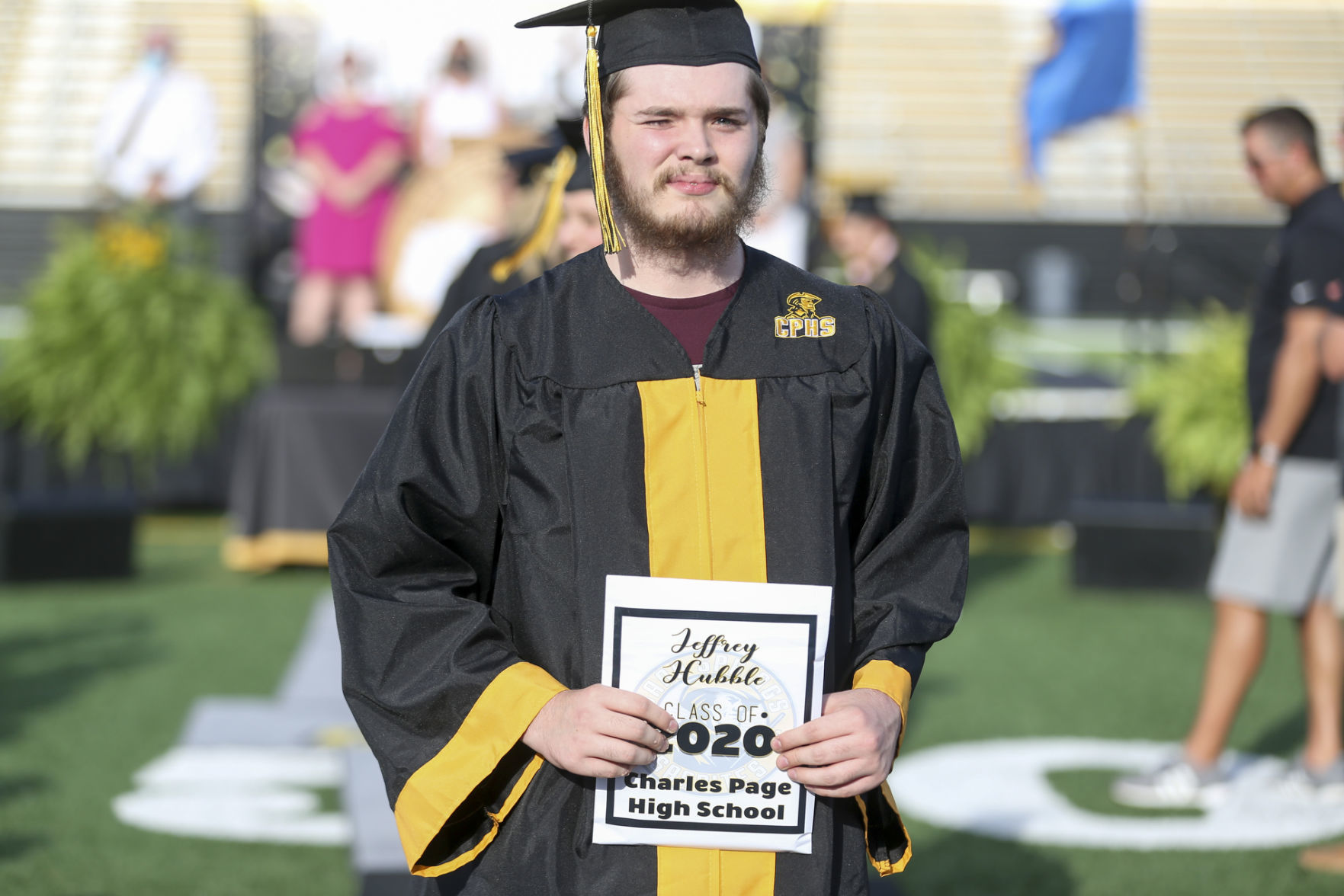 CPHS Graduation